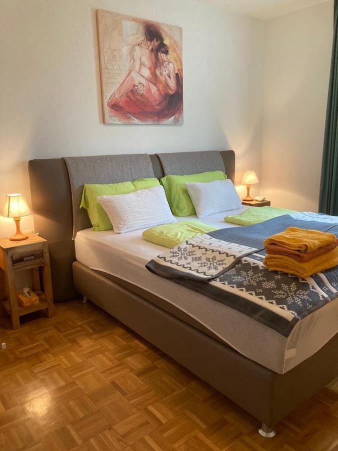 Apartment See Und Traunsteinblick Altmünster Esterno foto